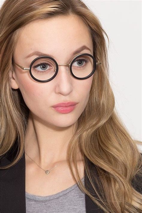 Amazon.com: Round Frame Glasses For Women.